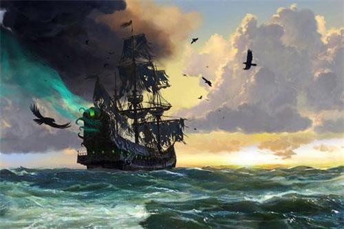 Những con tàu ma ám nổi tiếng nhất thế giới, một khi ra khơi không bao giờ quay lại