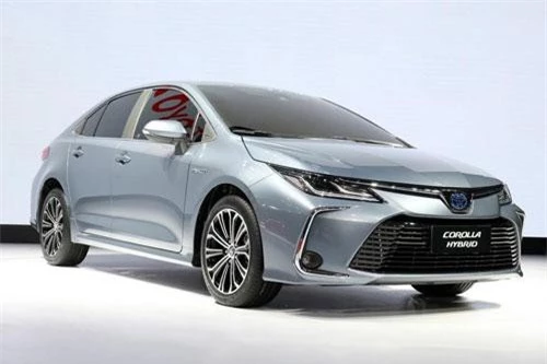 Toyota Corolla Altis 2019.