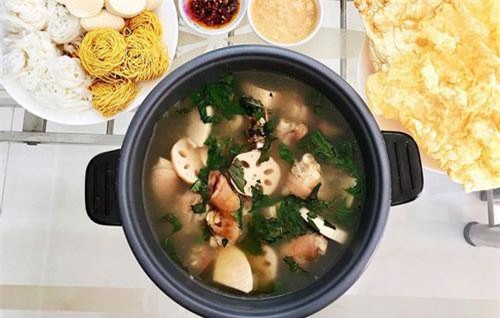 Cách làm lẩu dê ngon xuất sắc đãi cả nhà