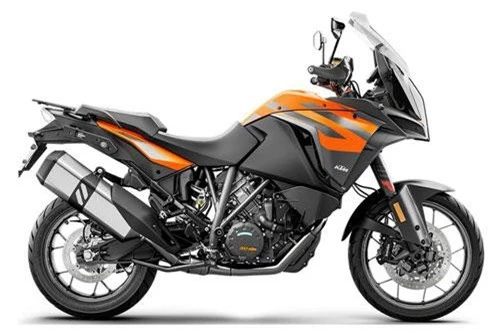 1. KTM 1290 Super Adventure S 2019 (giá khởi điểm: 18.999 USD).