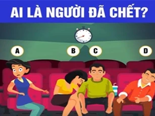 Luyện trí thông minh với 13 câu đố khiến bạn 'xoắn não'