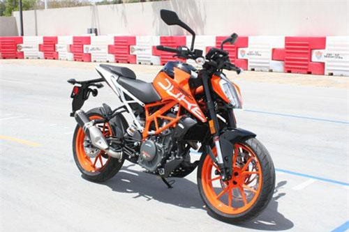 Top 10 xe KTM tốt nhất năm 2019