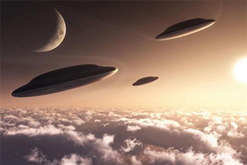 Rùng mình tai họa khi cả gan truy tìm người ngoài hành tinh