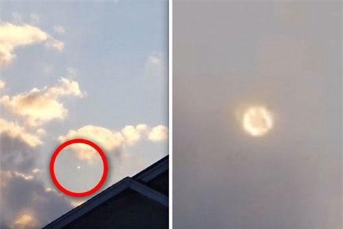 Một gia đình ở Mỹ 'choáng váng' vì tận mắt thấy UFO lướt qua