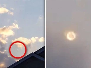 Một gia đình ở Mỹ 'choáng váng' vì tận mắt thấy UFO lướt qua