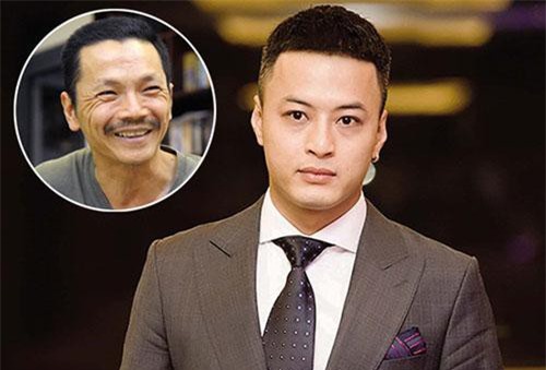 Diễn viên Hồng Đăng bất ngờ được nghệ sĩ Trung Anh ca ngợi là "chàng trai của năm" chỉ vì hành động này