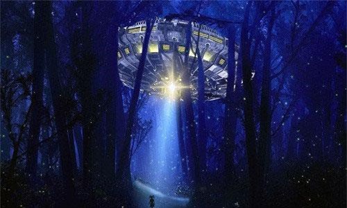 Nóng: Đã tìm ra nơi cất giấu UFO của người ngoài hành tinh?