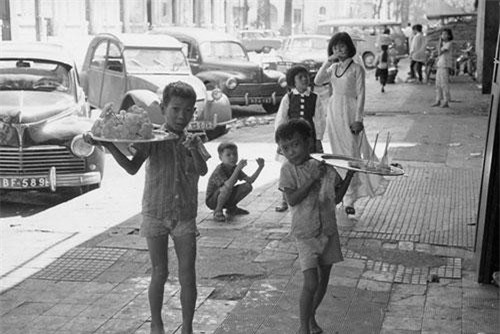 Đời thường Sài Gòn năm 1966 qua ảnh của Donald F. Harrison