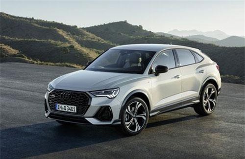 Đôi điều cần biết về Audi Q3 Sportback vừa ra mắt