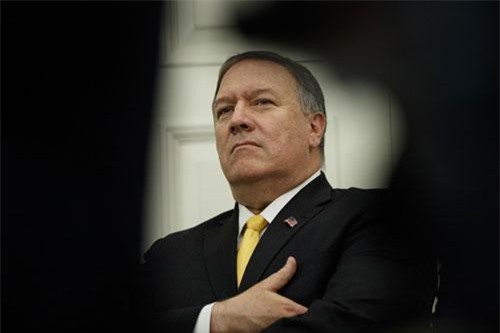 Mỹ mời các nước tham gia liên minh tuần tra eo biển Hormuz