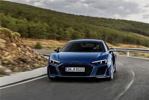 Audi R8 thế hệ mới buộc phải có thay đổi này