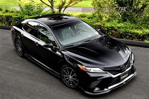 Toyota Camry độ cực 'chất', động cơ V6, giá từ 1,4 tỷ đồng