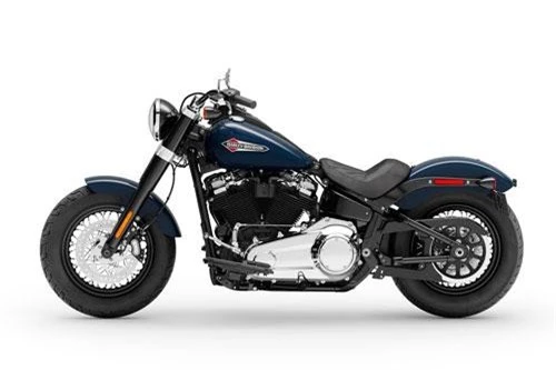 5. Harley-Davidson Softail Slim 2019.