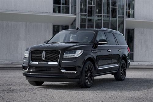 Khám phá SUV Lincoln Navigator 2020