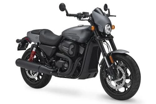 7. Harley-Davidson Street Rod 2019.