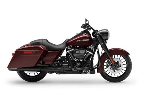 8. Harley-Davidson Road King Special 2019.