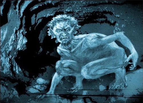 Những con quái vật chuyên ăn thịt thân xác và linh hồn con người