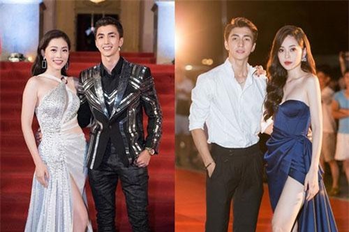 Tình duyên của các hoa hậu, á hậu Việt Nam 9 năm qua