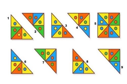 Thử thách với câu đố thử tài tư duy nhanh