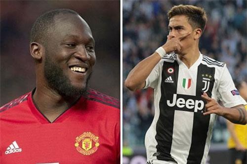 CHUYỂN NHƯỢNG (27/7): Juve đổi Dybala lấy Lukaku, M.U đạt được thỏa thuận mua Bruno Fernandes