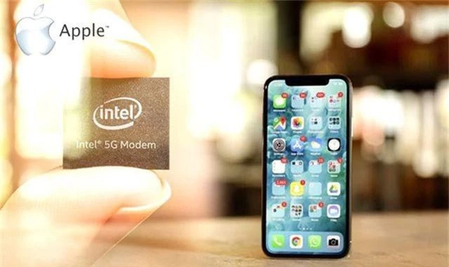 Apple “bạo chi” 1 tỷ USD để tự sản xuất modem 5G dành cho iPhone - 1