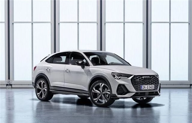 Audi Q3 Sportback - Muộn còn hơn không - 15