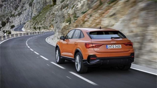 Audi Q3 Sportback - Muộn còn hơn không - 29