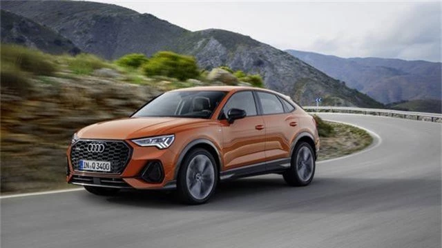 Audi Q3 Sportback - Muộn còn hơn không - 30