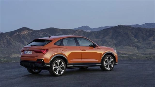 Audi Q3 Sportback - Muộn còn hơn không - 31