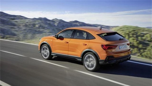 Audi Q3 Sportback - Muộn còn hơn không - 32