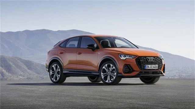 Audi Q3 Sportback - Muộn còn hơn không - 33