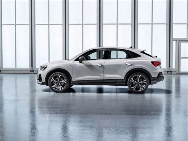 Audi Q3 Sportback - Muộn còn hơn không - 6