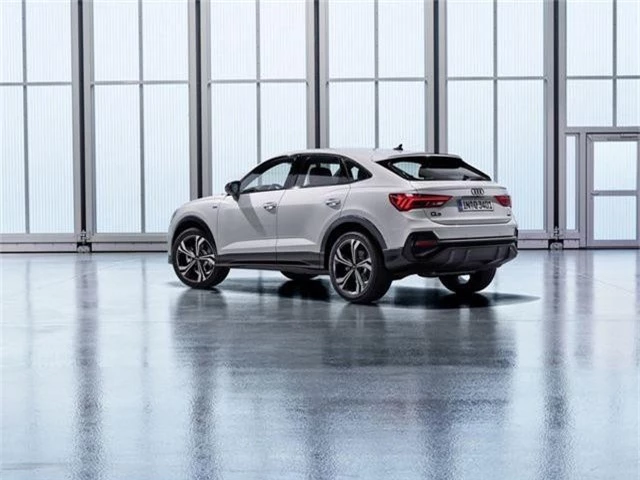 Audi Q3 Sportback - Muộn còn hơn không - 7