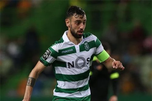 Bruno Fernandes.