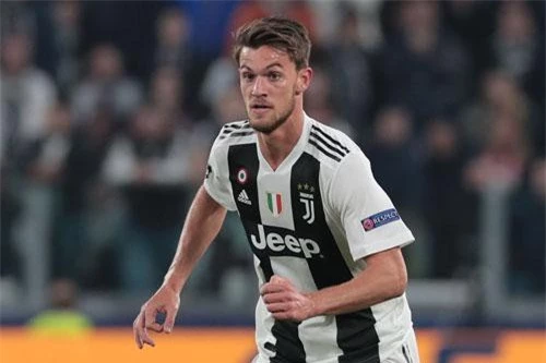 Daniele Rugani.