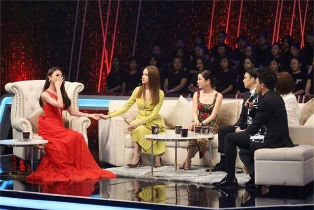 Hoa hậu Sắc đẹp Châu Á Tường Linh lần đầu tiết lộ yêu nhầm người có vợ - 6