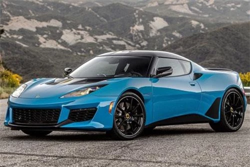 Lotus Evora GT 2020.