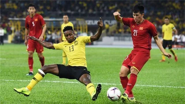 Nhập tịch cầu thủ ngoại, Malaysia và Indonesia có mạnh hơn đội tuyển Việt Nam? - 1