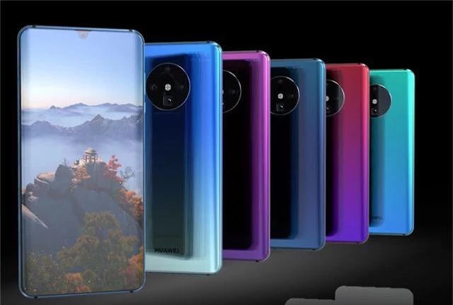 Những smartphone bom tấn được trông đợi nhất trong nửa cuối năm 2019 - Ảnh 5.