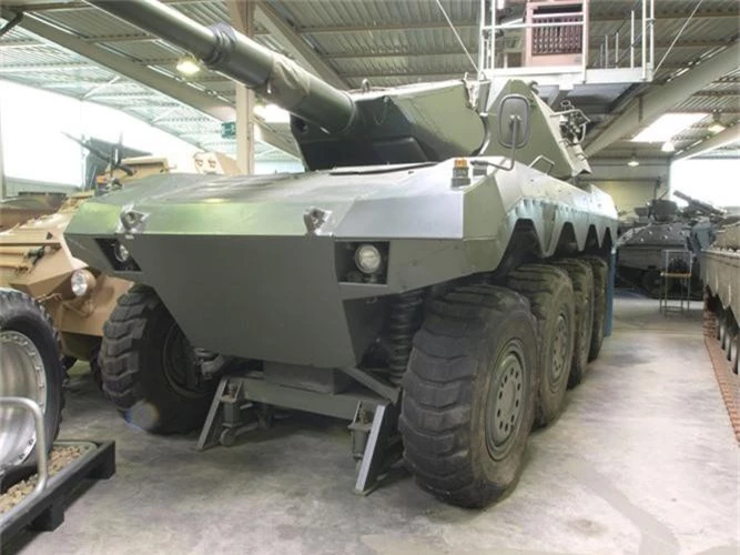 Radpanzer 90: Phao tu hanh chong tang kin tieng cua Tay Duc-Hinh-8
