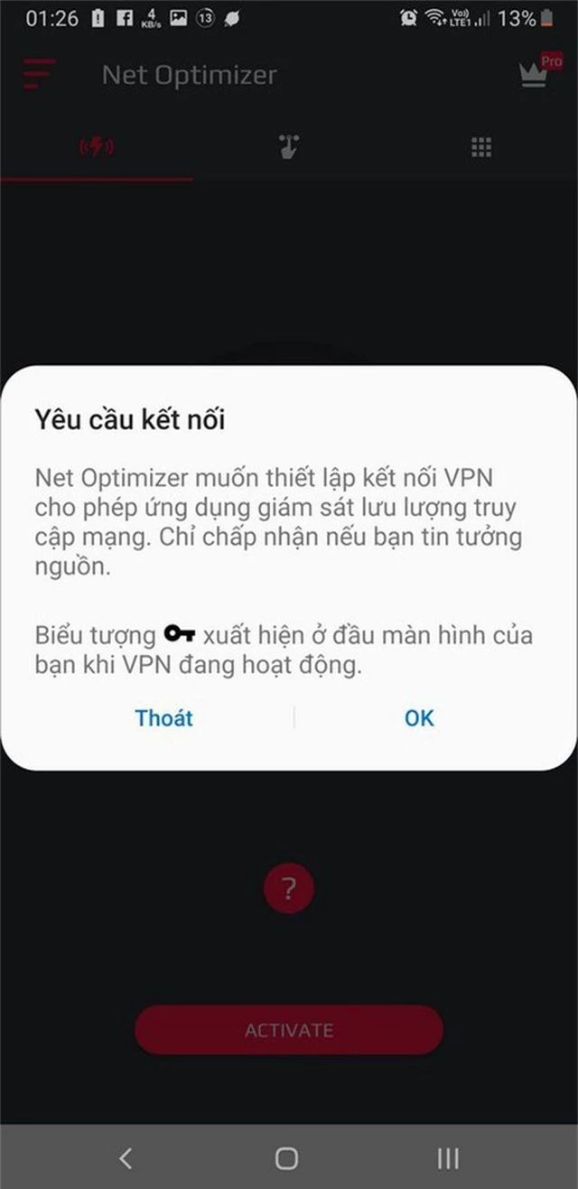 Tuyệt chiêu giúp truy cập Internet ổn định và an toàn hơn trên smartphone - 3