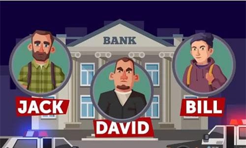 Câu đố đo khả năng phản xạ khiến bạn 'rối trí'