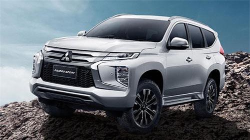 Chi tiết Mitsubishi Pajero Sport 2020 sắp về Việt Nam: Toyota Fortuner cần dè chừng