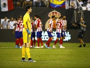 Real Madrid thua thảm Atletico, HLV Zidane nói gì?