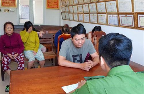 Quảng Nam: Triệt xóa 4 tụ điểm lô đề với số tiền hàng tỉ đồng