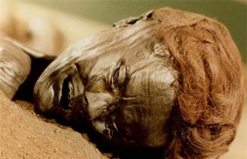 Sự thật cực sốc xác ướp đầm lầy bí ẩn nhất lịch sử