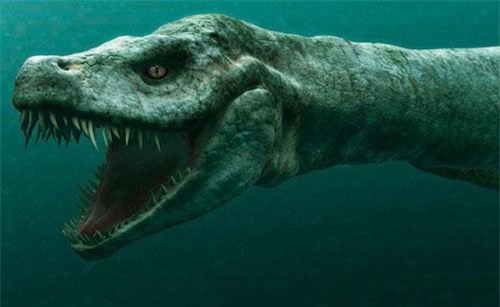 Nghi vấn quái vật hồ Loch Ness là thằn lằn đầu rắn khổng lồ, sống cách đây 245 triệu năm