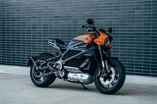 Chi tiết môtô điện Harley-Davidson Livewire, giá từ 691 triệu đồng