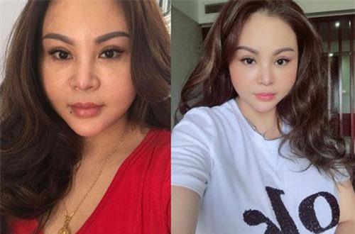 Lê Giang đăng ảnh cận mặt chụp bằng camera thường, chứng minh nhan sắc không hề biến dạng sau thẩm mỹ