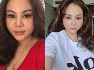 Lê Giang đăng ảnh cận mặt chụp bằng camera thường, chứng minh nhan sắc không hề biến dạng sau thẩm mỹ